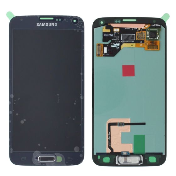 Genuine Samsung Galaxy S5 G900 LCD Screen & Digitizer Black GH97-15959B