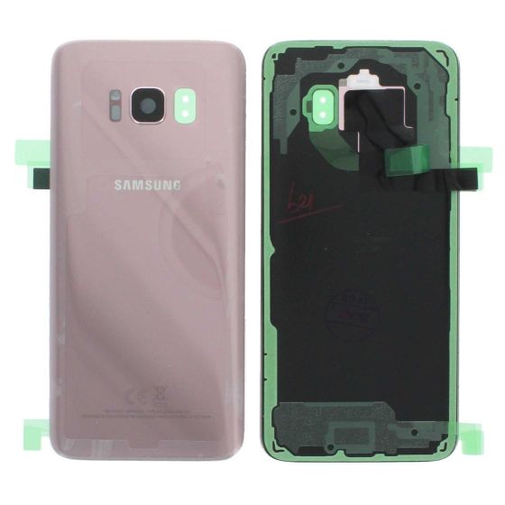 Samsung SM-G950 Galaxy S8 Battery Cover - Pink GH82-13962E