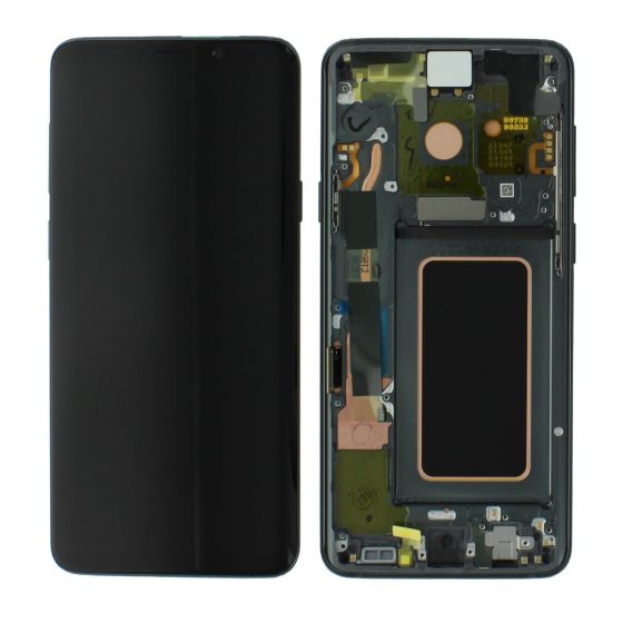 Samsung SM-G965 Galaxy S9 Plus LCD & Touch Screen - Grey GH97-21691C