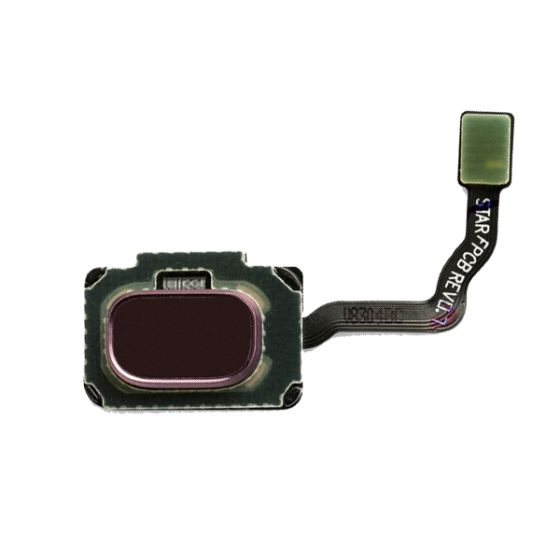 Samsung Galaxy S9 / S9 Plus Home Button Fingerprint - Purple GH96-11479B