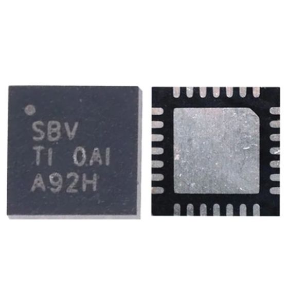 Sony PlayStation 5 PS5 / PS4 Slim SMD Switching Regulator IC Chip SBV QFN-16