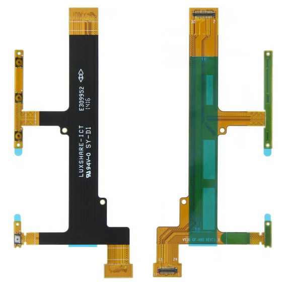 Sony Xperia XA F3111 / F3112 Volume & Power Key Flex 78PA3500010