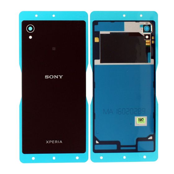 Sony Xperia M4 Aqua Black Battery Cover - 199TUL0012A
