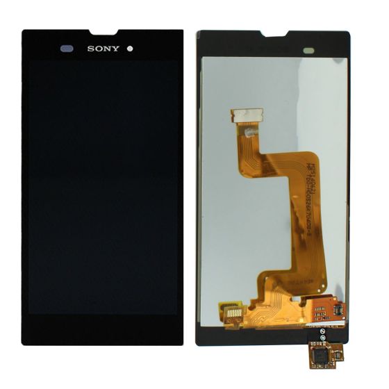 Sony Xperia T3 LCD Screen & Digitizer Frame Digitizer Black F/191GUL0005A