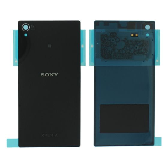 Sony Xperia Z1 Black Battery Rear Back Cover Panel Housing C6902 C6903