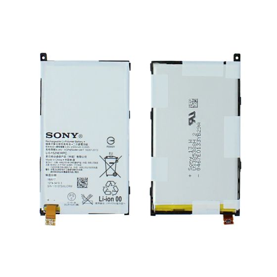 Sony Xperia Z1 Compact D5503 Internal Battery 2300mAh LIS1529ERPC
