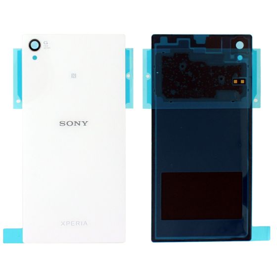 Sony Xperia Z3 D6603 D6643 D6653 White Battery Cover + NFC 1288-7840