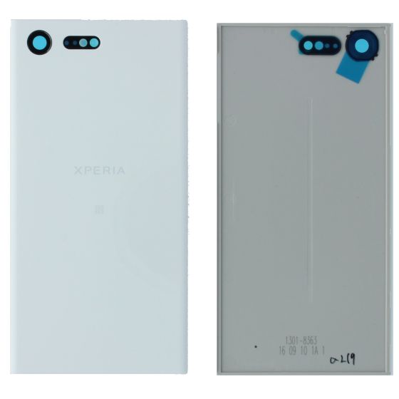 Sony Xperia X Compact F5321 Battery Cover / Back Glass - White 1301-8363