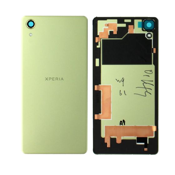 Sony Xperia X Performance F8131 F8132 Battery Cover Lime Green 1301-3311