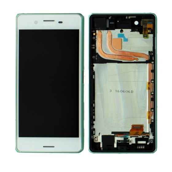 Sony Xperia X Performance F8131 LCD & Touch Screen White 1302-3675