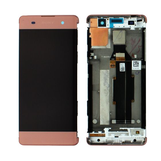 Sony Xperia XA F3111 / F3112 LCD & Touch Screen Rose Gold 78PA3100050