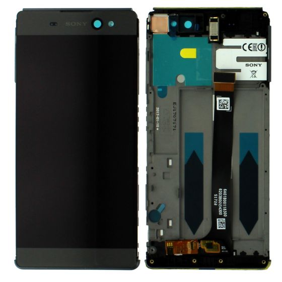 Sony F3211 Xperia XA Ultra LCD Screen & Digitizer A/8CS-59290-0006 Black