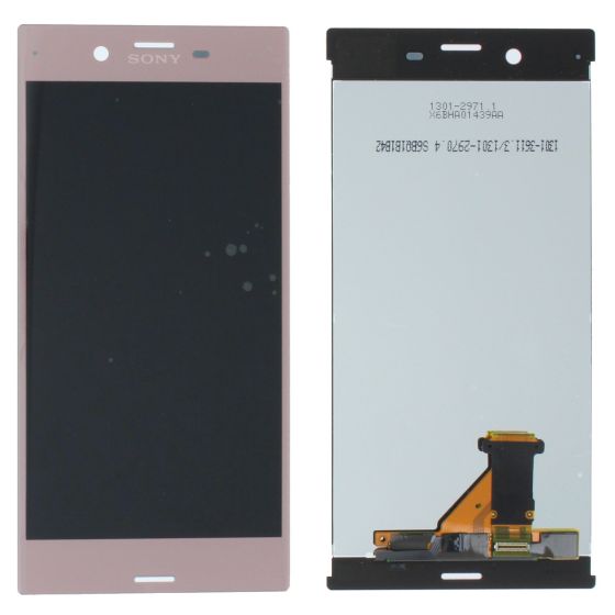 Sony Xperia XZ F8331 F8332 LCD & Touch Screen Digitizer Pink 1304-9087