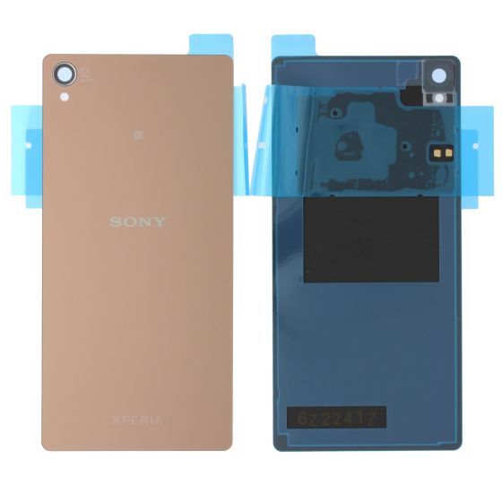 Sony Xperia Z3 Copper Battery Cover + NFC Antenna - 1288-7841