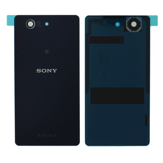 Sony Xperia Z3 Compact  Battery Cover - Black 1285-1181