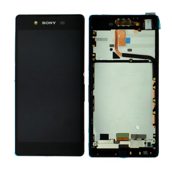 Sony Xperia Z3 Plus Dual SIM E6533 LCD & Touch Screen Black 1293-8465