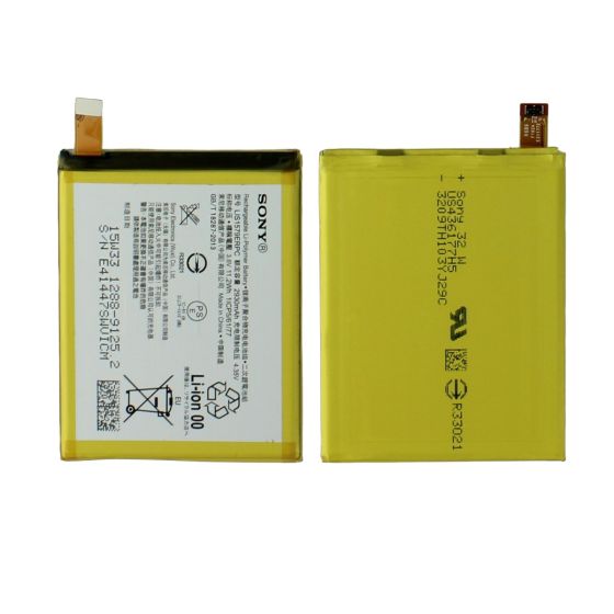 Sony Xperia Z3 Plus E6533 / Xperia C5 Ultra Battery 2930mAh LIS1579ERPC