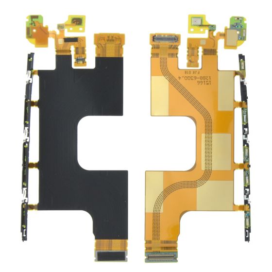 Sony Xperia Z3 Plus E6533 L Main Flex Module + Microphone 1288-6300