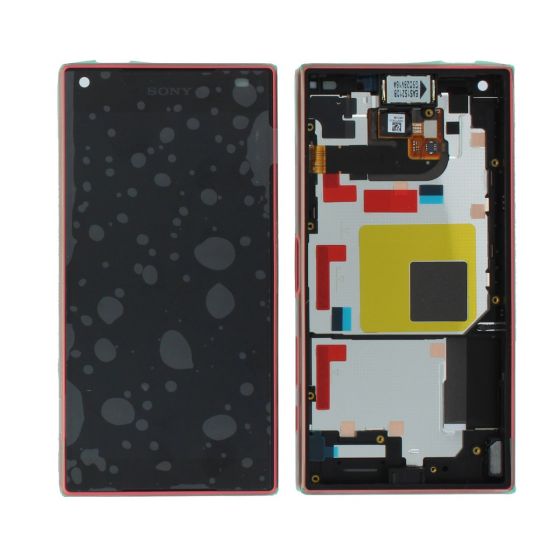 Sony Xperia Z5 Compact LCD & Touch Screen Digitizer - Coral 1297-3734