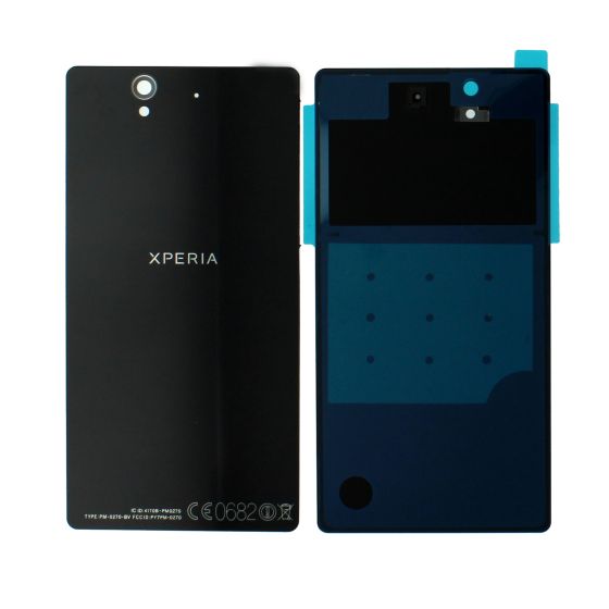 Sony Xperia Z C6603 Battery Back Cover Black 1272-2162
